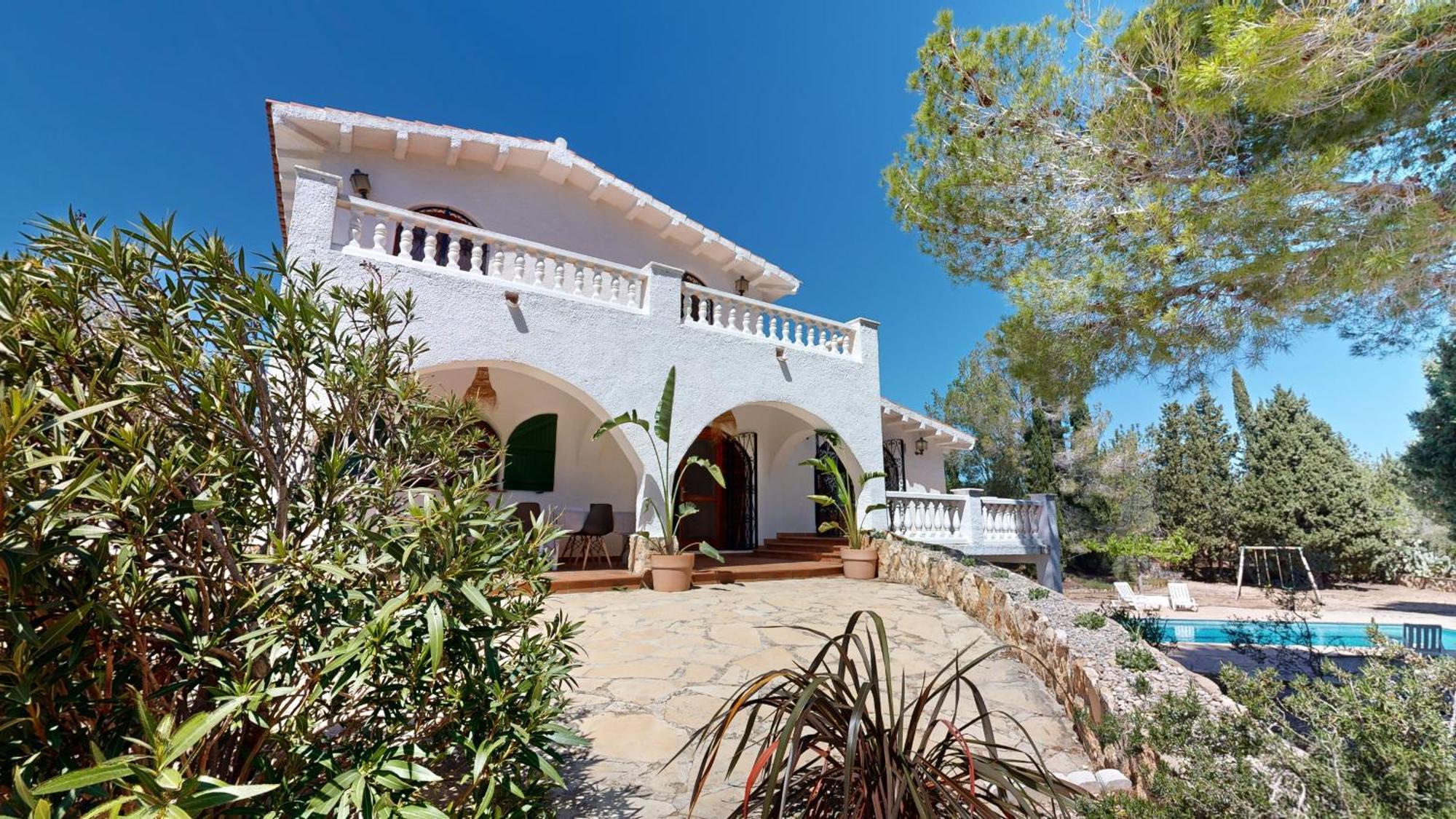 Los Olivos L'Ampolla Exterior photo